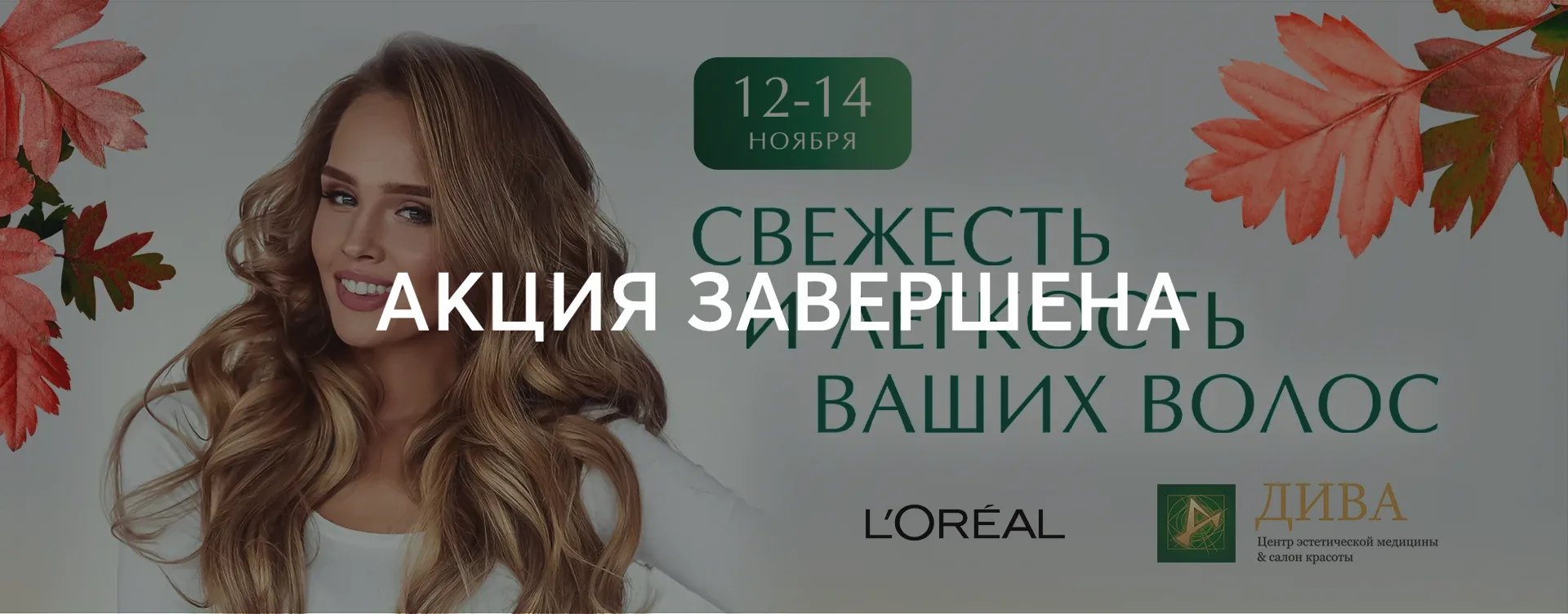 лореаль ноябрь-баннер